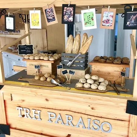 Trh Paraiso Hotel