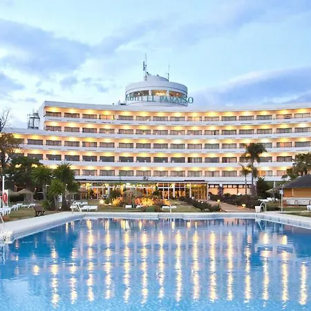 Hotel Trh Paraiso Estepona