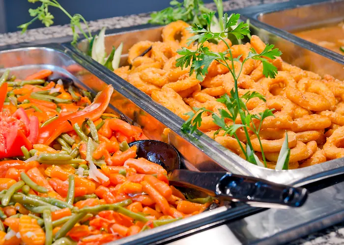 Trh Paraiso Готель 4*