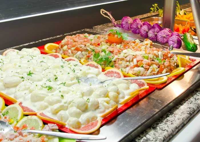 Trh Paraiso Естепона