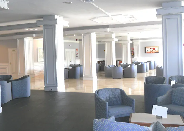 Trh Paraiso Готель 4*