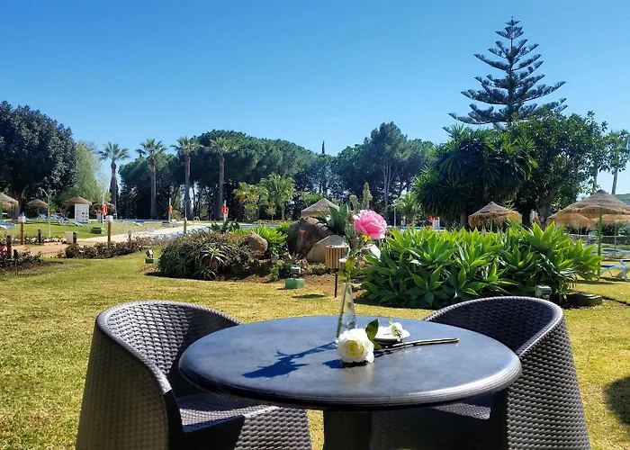 Trh Paraiso Hotel Estepona
