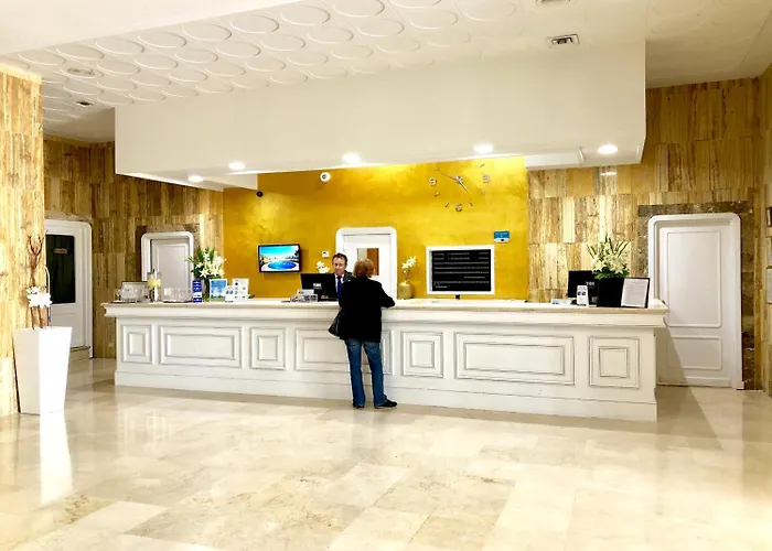 Trh Paraiso Готель 4*