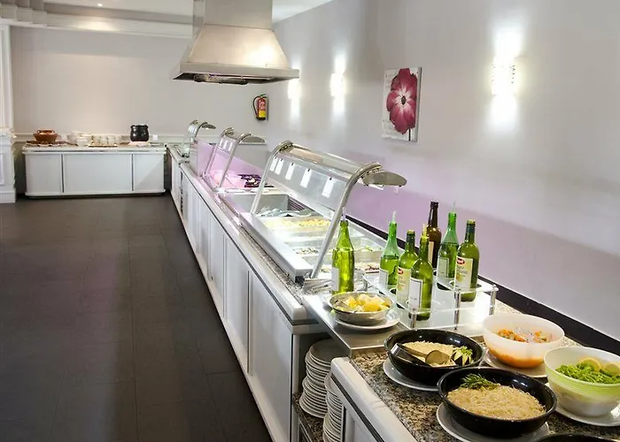 Hotel Trh Paraiso 4*