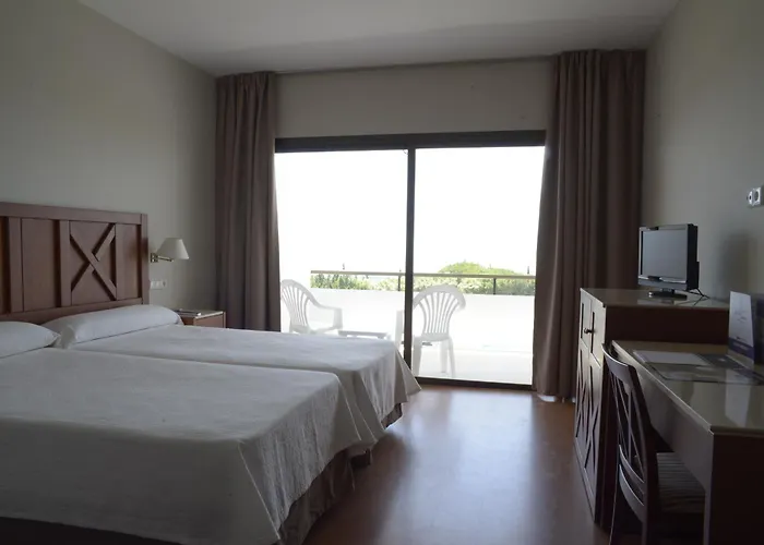 Trh Paraiso Готель 4*