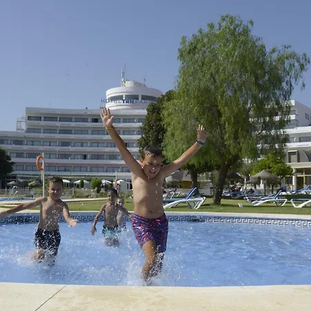 Trh Paraiso 4*