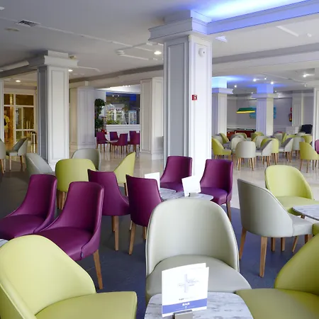 Trh Paraiso Ξενοδοχείο Εστεπόνα