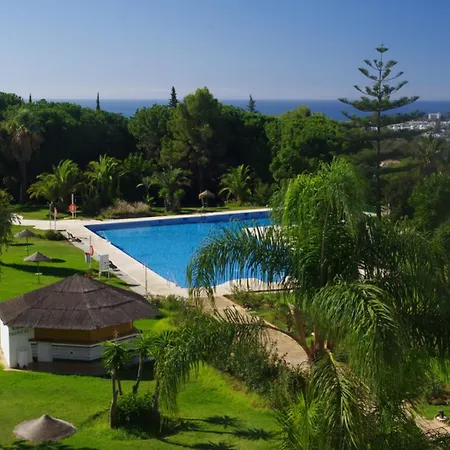 Hotel Trh Paraiso Estepona