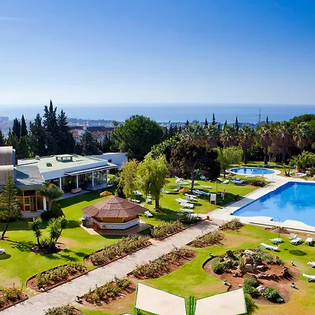 Otel Trh Paraiso Estepona