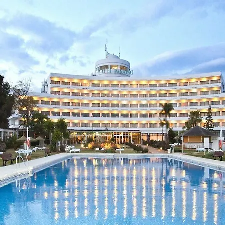 Hotel Trh Paraiso Estepona