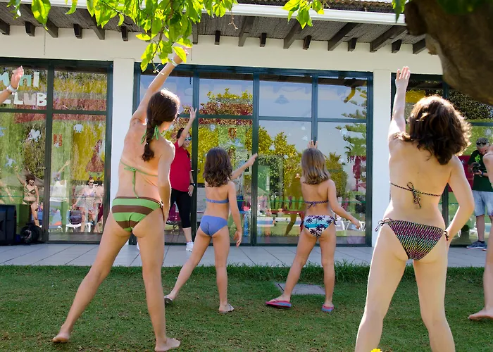 Trh Paraiso Ξενοδοχείο 4*