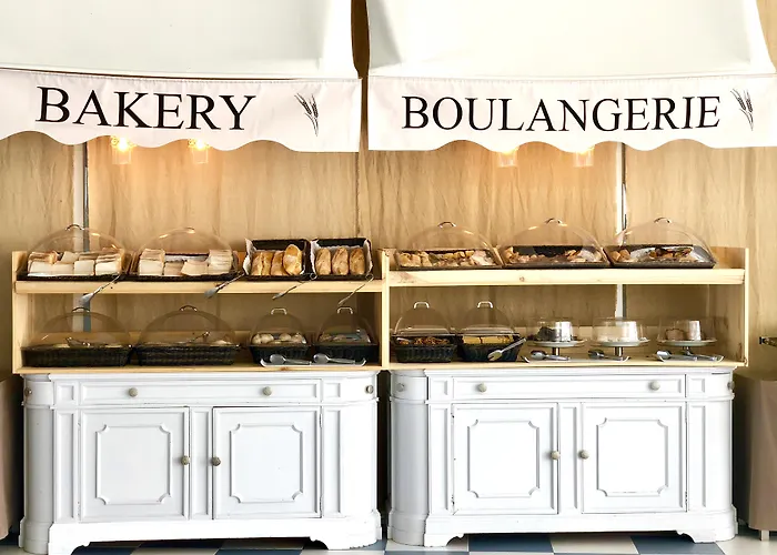 Trh 파라이소 호텔 4*