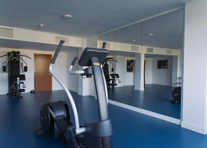 호텔 Trh 파라이소 에스테포나