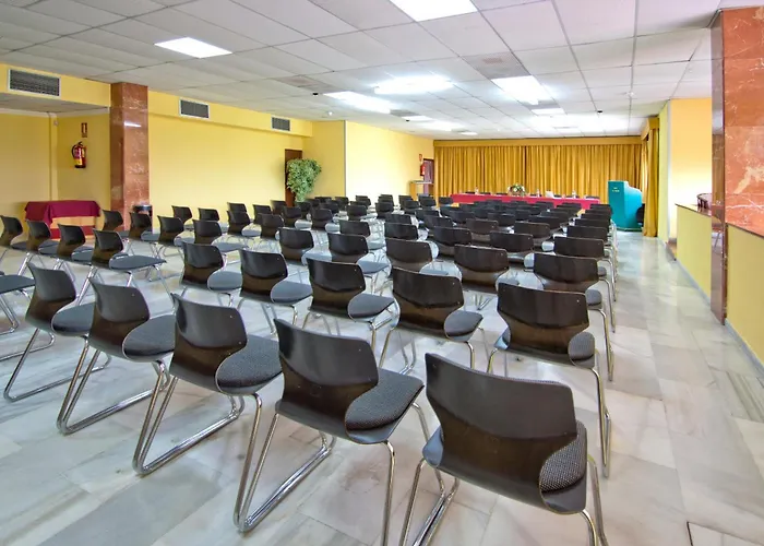 호텔 Trh 파라이소 4*