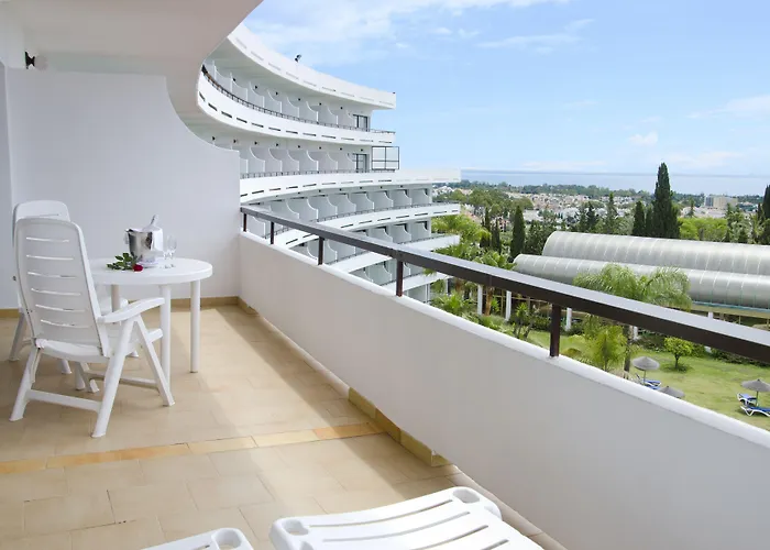 Ξενοδοχείο Trh Paraiso