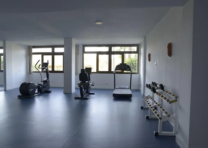 Trh 파라이소 호텔