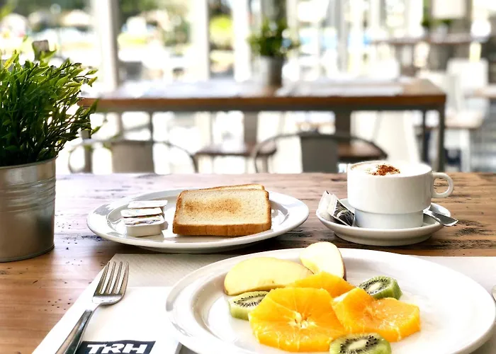 Trh Paraiso Hotel 4*