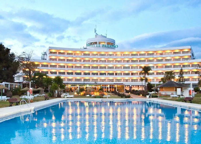 Trh Paraiso Ξενοδοχείο