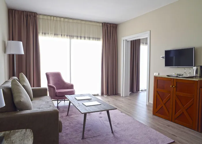 Ξενοδοχείο Trh Paraiso 4*