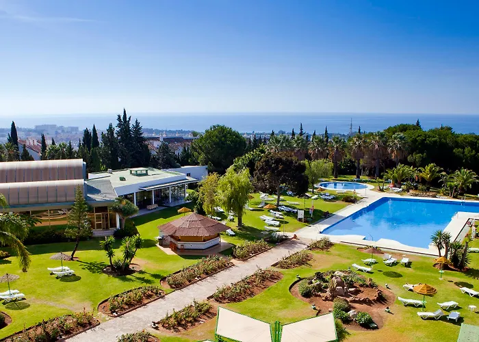 Ξενοδοχείο Trh Paraiso Εστεπόνα