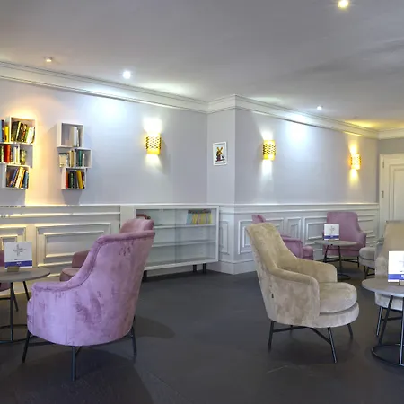 Trh Paraiso Otel Estepona